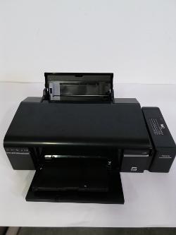 Принтер струйный EPSON L805 - характеристики и отзывы покупателей.