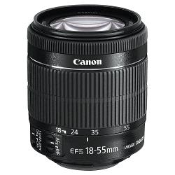 Объектив Canon EF-S IS STM 18-55mm f/3 - характеристики и отзывы покупателей.