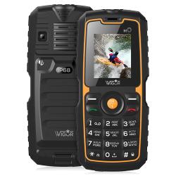 Мобильный телефон Wigor H0 - характеристики и отзывы покупателей.