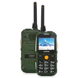 Мобильный телефон Digma LINX A230WT 2G green 6000mAh - характеристики и отзывы покупателей.