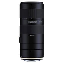Объектив Tamron A034E 70-210mm /F4 Di VC USD для Canon - характеристики и отзывы покупателей.