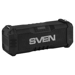 Портативная колонка SVEN PS-430 - характеристики и отзывы покупателей.