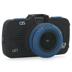 Видеорегистратор QStar LE7 - характеристики и отзывы покупателей.