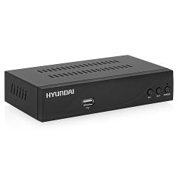 Кабельный ресивер DVB-C Hyundai H-DVB860 - характеристики и отзывы покупателей.