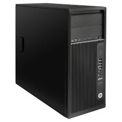 Компьютер HP Z240 Tower - характеристики и отзывы покупателей.