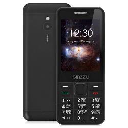 Мобильный телефон GINZZU M108 Dual - характеристики и отзывы покупателей.