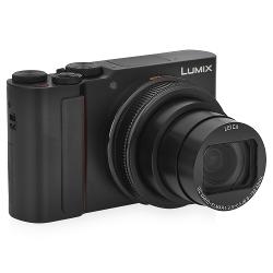 Цифровой фотоаппарат Panasonic Lumix DC-TZ200EE-K - характеристики и отзывы покупателей.