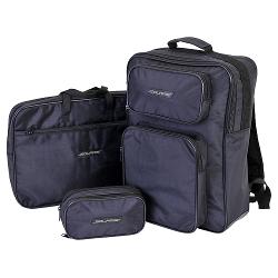 Рюкзак с чехлом для ноутбука и органайзером SOLARIS 5519 - характеристики и отзывы покупателей.