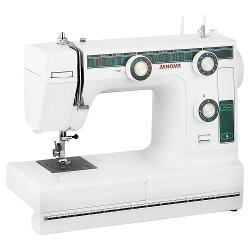 Швейная машина Janome L-394 - характеристики и отзывы покупателей.