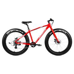 Велосипед Forward Bizon рама 16 - характеристики и отзывы покупателей.