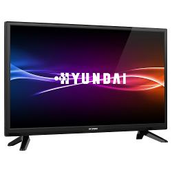 Телевизор Hyundai H-LED24F401BS2 - характеристики и отзывы покупателей.
