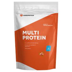 Протеин мультикомпонентный Pure Protein 1000г сливочная карамель - характеристики и отзывы покупателей.