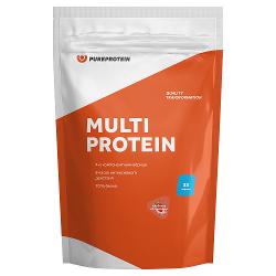 Протеин мультикомпонентный Pure Protein 1000г клубника со сливками