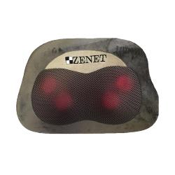 Массажная подушка ZENET ZET-725 - характеристики и отзывы покупателей.