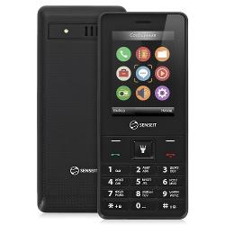 Мобильный телефон SENSEIT Life 208 back - характеристики и отзывы покупателей.