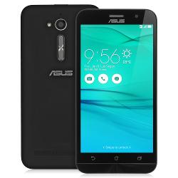 Смартфон Asus Zenfone Go - характеристики и отзывы покупателей.