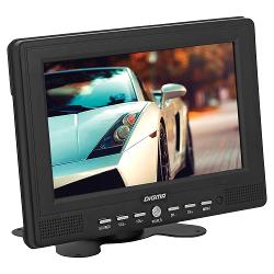 Автомобильный телевизор Digma DCL-720 - характеристики и отзывы покупателей.