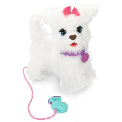 Интерактивная игрушка FurReal Friends щенок ГоГО - характеристики и отзывы покупателей.