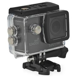 Action-камера SJCAM SJ4000 WiFi - характеристики и отзывы покупателей.