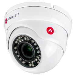 Ip-камера ActiveCam AC-D8123ZIR3 - характеристики и отзывы покупателей.