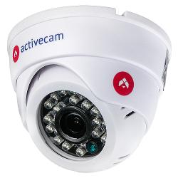 Ip-камера ActiveCam AC-D8121IR2W - характеристики и отзывы покупателей.