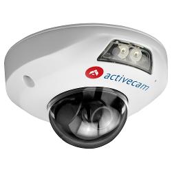 Ip-камера ActiveCam AC-D4121IR1 - характеристики и отзывы покупателей.