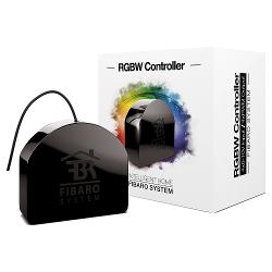 Модуль управления освещением Fibaro RGBW Controller - характеристики и отзывы покупателей.