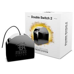 Реле Fibaro Double Switch 2 - характеристики и отзывы покупателей.