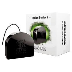 Модуль управления жалюзи Fibaro Roller Shutter 2 - характеристики и отзывы покупателей.