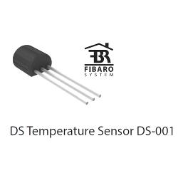 Датчик температуры Fibaro Temperature Sensor - характеристики и отзывы покупателей.
