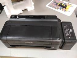 Принтер струйный EPSON L132 - характеристики и отзывы покупателей.