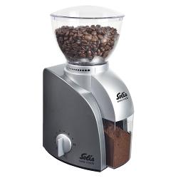 Кофемолка Solis Kaffeemahlwerk Dust - характеристики и отзывы покупателей.