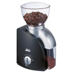 Кофемолка Solis Grinder bk - характеристики и отзывы покупателей.