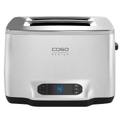 Тостер CASO INOX2 - характеристики и отзывы покупателей.