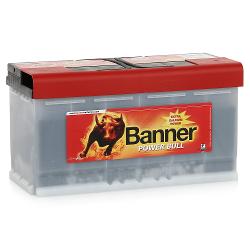 Аккумулятор BANNER Power Bull PROfessional PRO P100 40 100Ач - характеристики и отзывы покупателей.