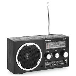 Радиоприемник Panasonic RF-800UEE1-K - характеристики и отзывы покупателей.