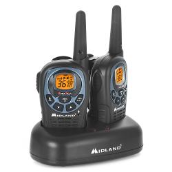 Радиостанция портативная Midland LXT 325 - характеристики и отзывы покупателей.
