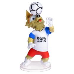 FIFA 2018 Фигурка Zabivaka в подарочной коробке - характеристики и отзывы покупателей.