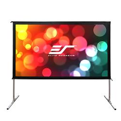 Экран Elite Screens Yard Master OMS120H2 - характеристики и отзывы покупателей.