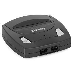 Игровая консоль Dendy Master 195 игр - характеристики и отзывы покупателей.