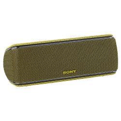 Портативная колонка Sony SRS-XB31 - характеристики и отзывы покупателей.