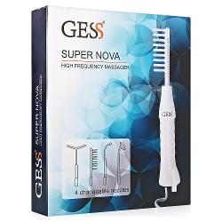 Дарсонваль Gess Super Nova - характеристики и отзывы покупателей.