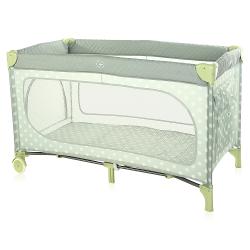 Манеж-кровать Happy Baby Martin New Gray - характеристики и отзывы покупателей.