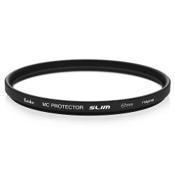 Светофильтр защитный Kenko MC PROTECTOR SLIM 67мм - характеристики и отзывы покупателей.