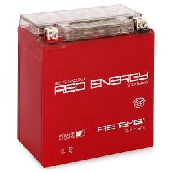 Аккумулятор Energy RE 12161 12V 16а/ч GEL - характеристики и отзывы покупателей.