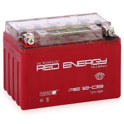 Аккумулятор Energy RE 1209 12V 9а/ч GEL - характеристики и отзывы покупателей.