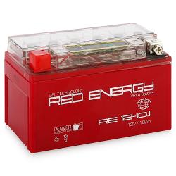 Аккумулятор Energy RE 12101 12V 10а/ч GEL - характеристики и отзывы покупателей.