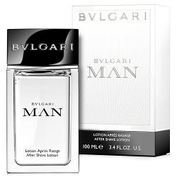 Лосьон после бритья Bvlgari Man - характеристики и отзывы покупателей.