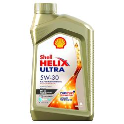 Моторное масло Shell Helix Ultra ECT С3 5W/30 - характеристики и отзывы покупателей.