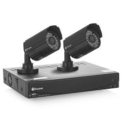 Комплект видеонаблюдения/видеозаписи Swann SWDVK-414252F-RU - характеристики и отзывы покупателей.